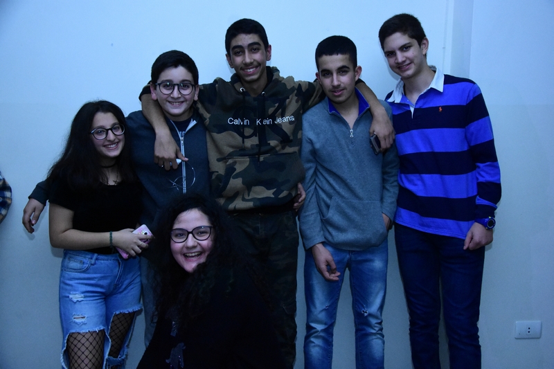 NDA Badaro Neon Night Party